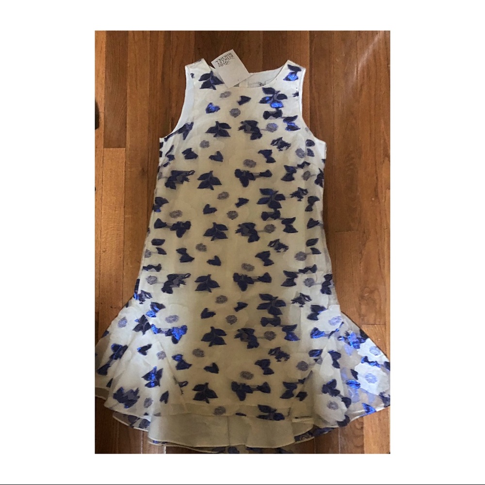 Belle Badgley Mischka Summer Sheath Dress